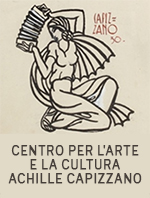 logo Centro per l'Arte e la Cultura Achille Capizzano